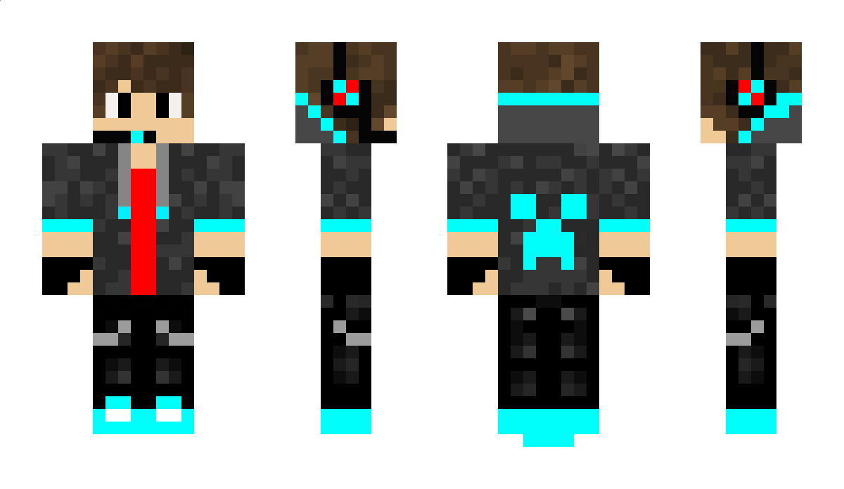 Jetpackcheetah Minecraft Skin