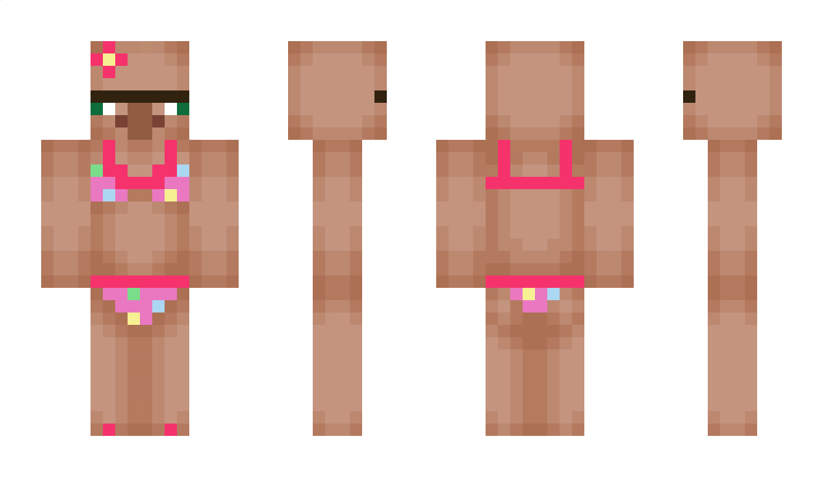 Onu Minecraft Skin