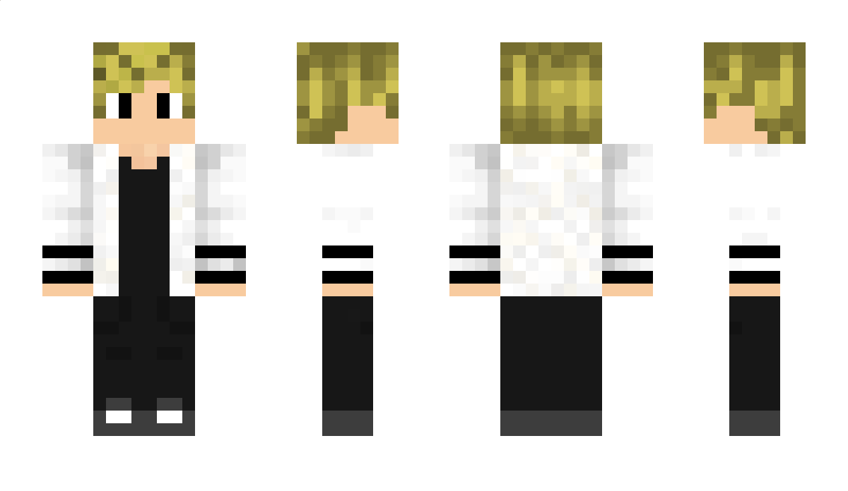 Flow_XD Minecraft Skin