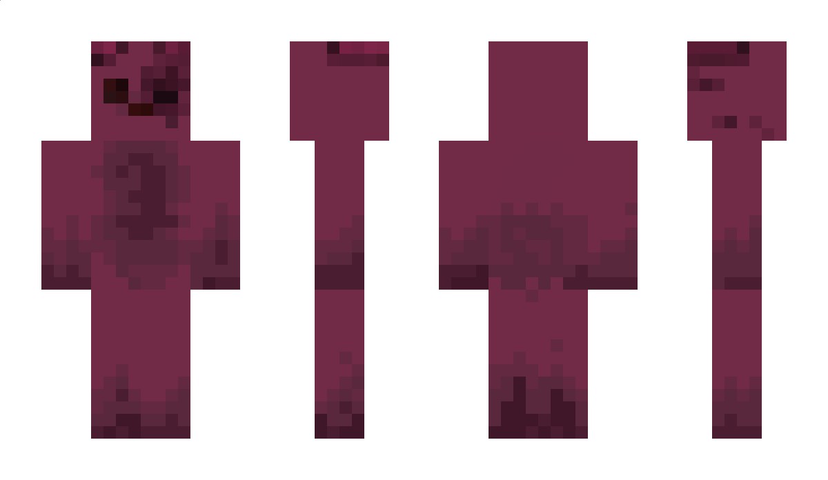 ITZDARK83 Minecraft Skin