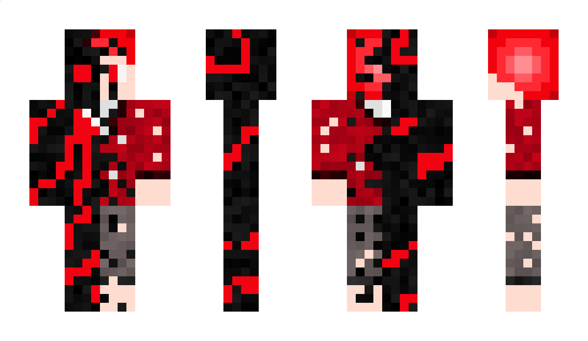 Oni_210 Minecraft Skin