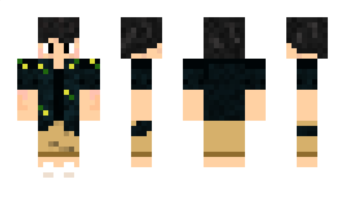 Deegan687 Minecraft Skin