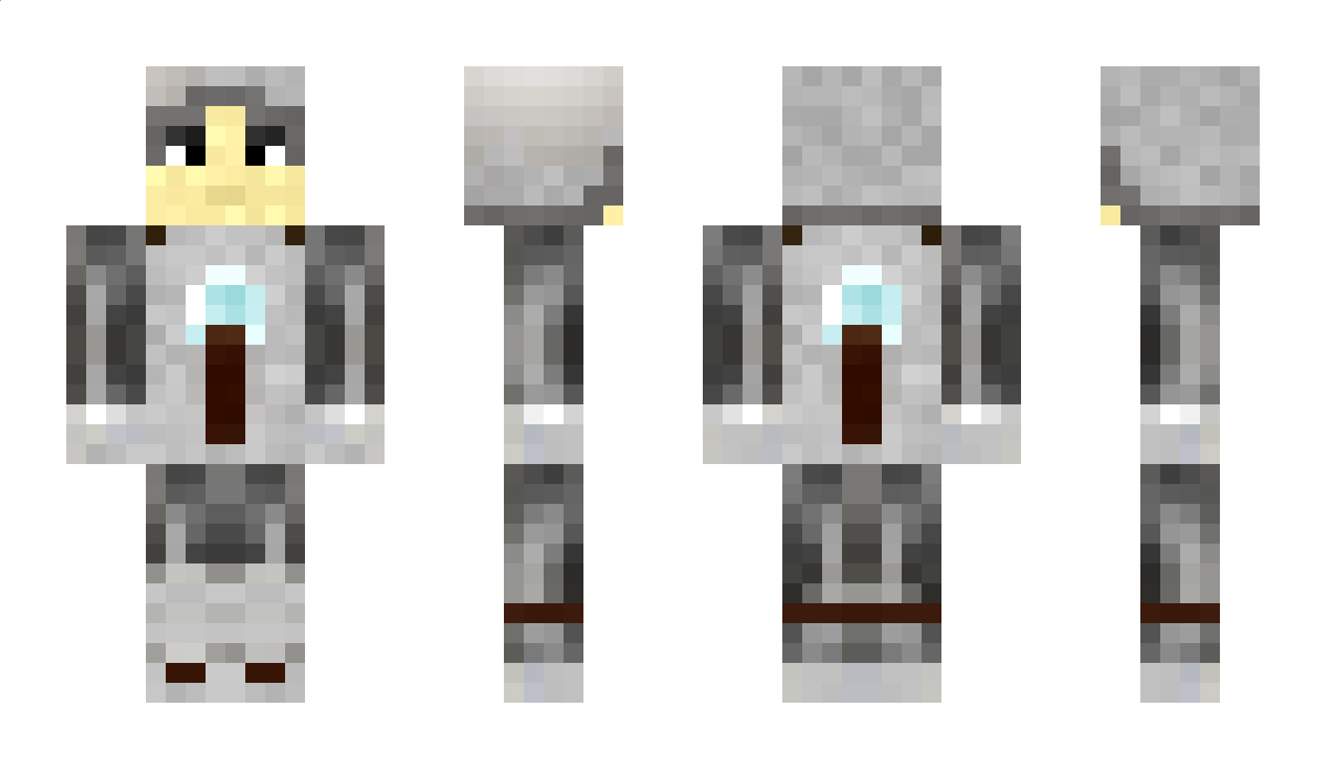 Nax Minecraft Skin