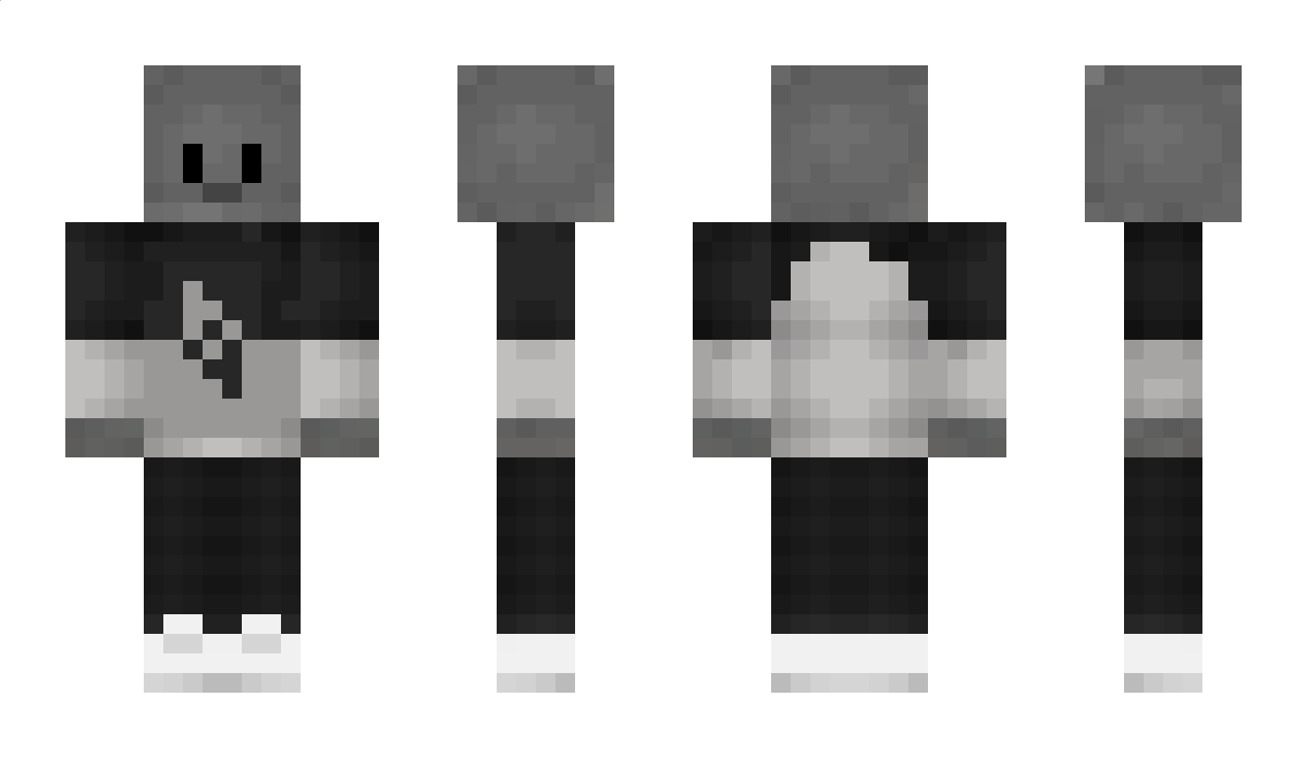 CHAA00Zz Minecraft Skin