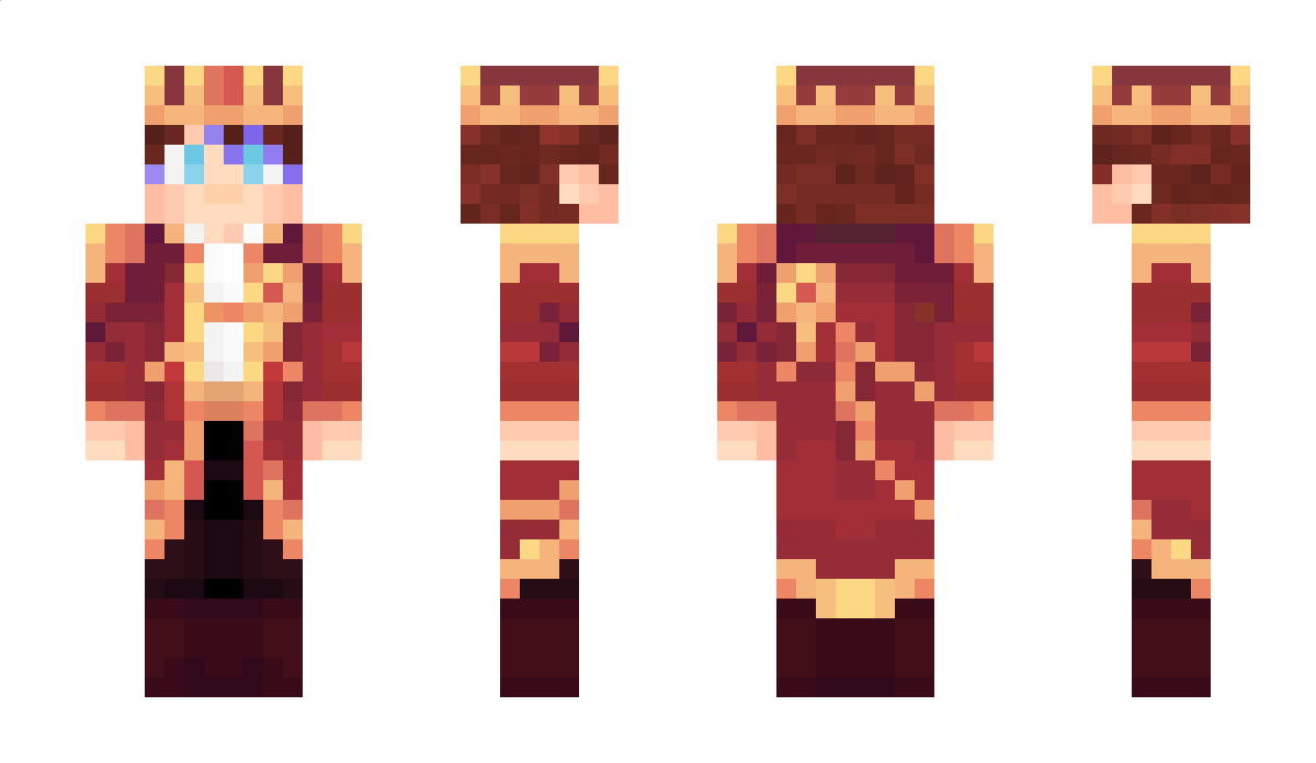 Krrazy Minecraft Skin