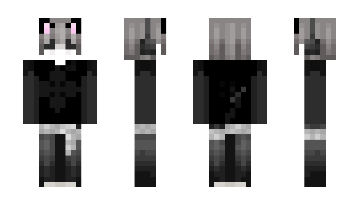 DIXIESQUAD7 Minecraft Skin