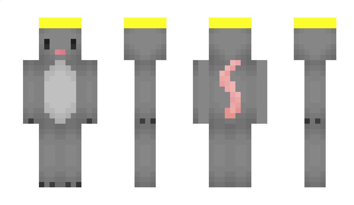 Rat_Goddy Minecraft Skin