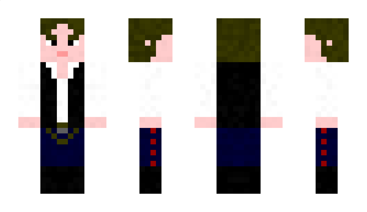 ganner Minecraft Skin