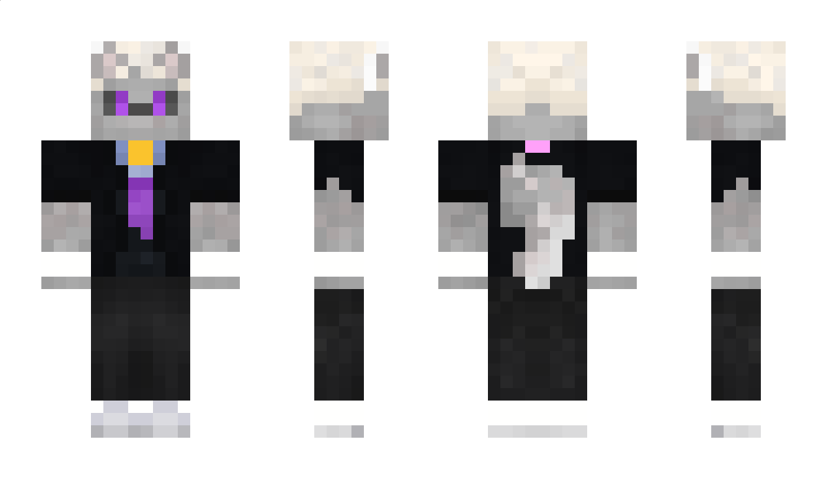 AllanSkriller Minecraft Skin