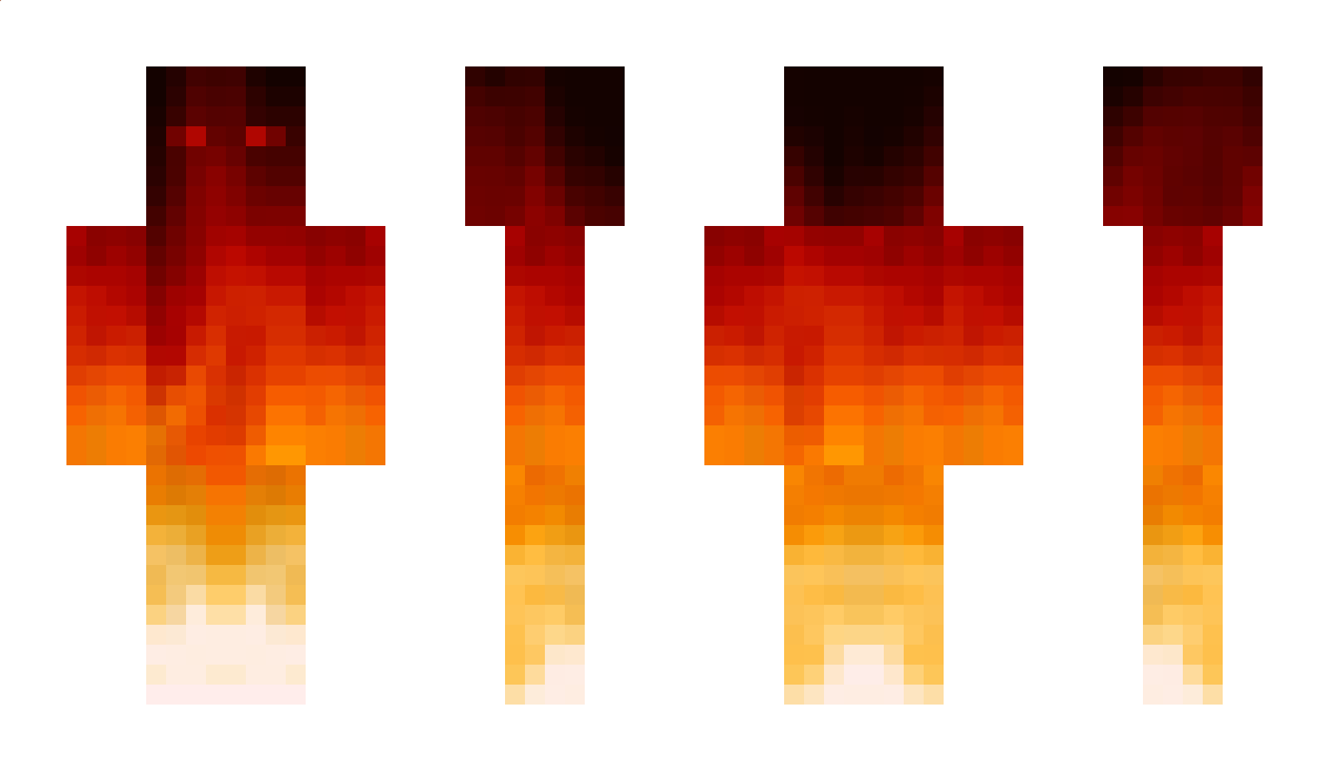 TheFlame52 Minecraft Skin