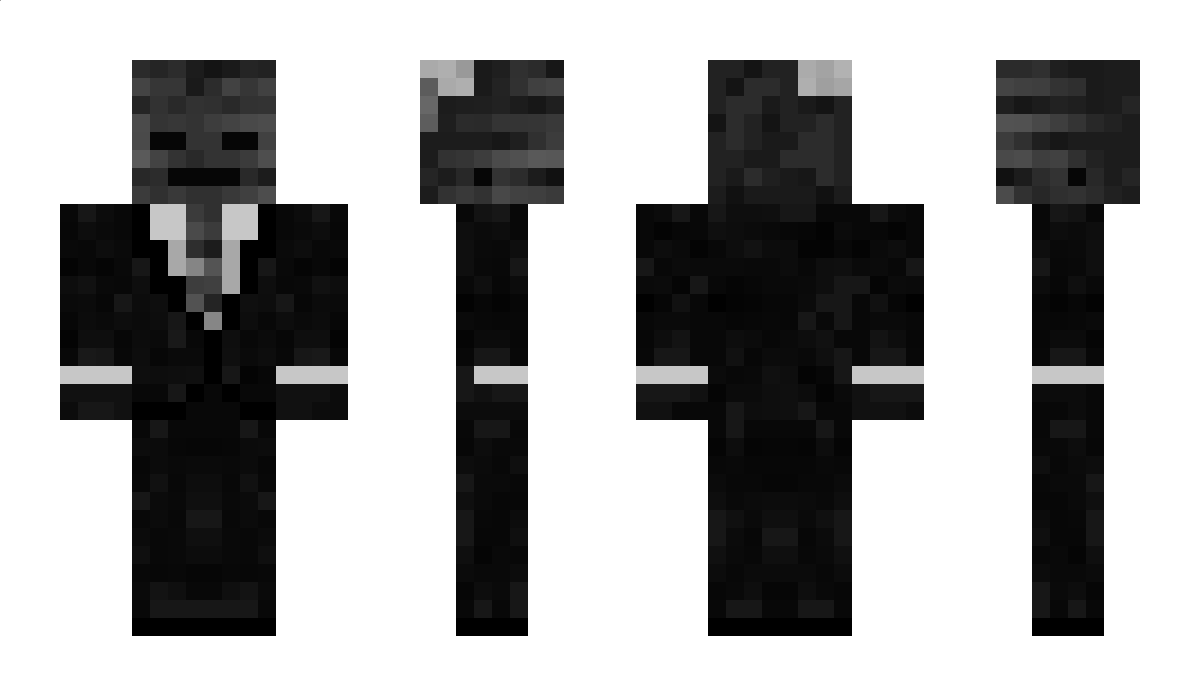 Blacksol Minecraft Skin