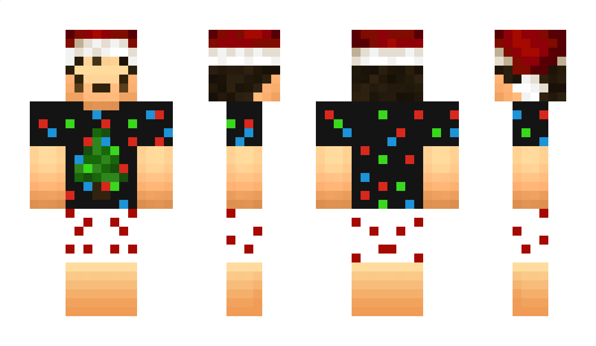 NortherCZ Minecraft Skin