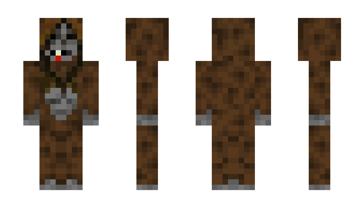 McMuffin Minecraft Skin