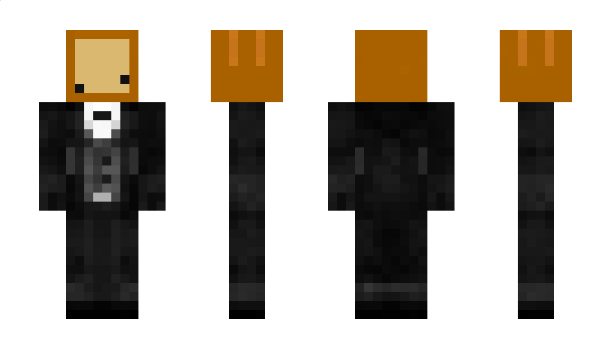 Sterical Minecraft Skin