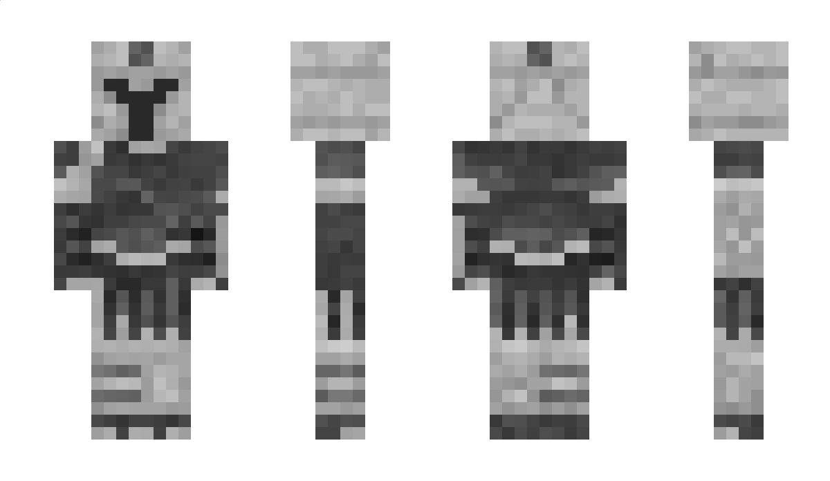 XStonXXX Minecraft Skin