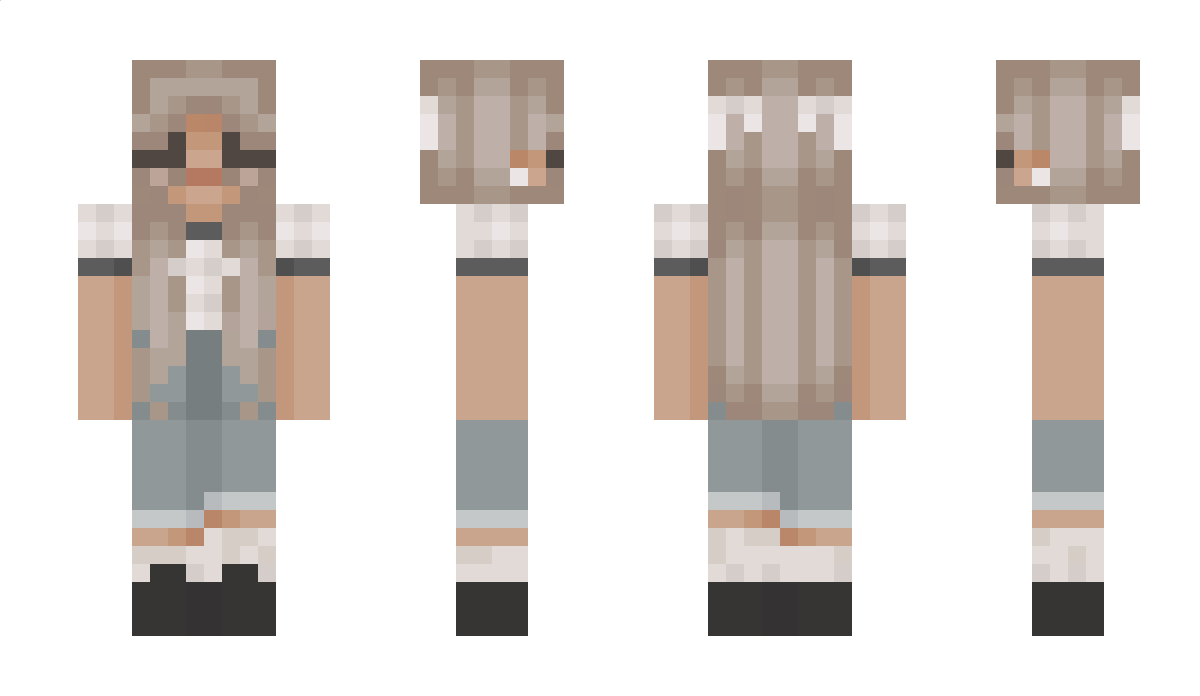 XenoMC Minecraft Skin