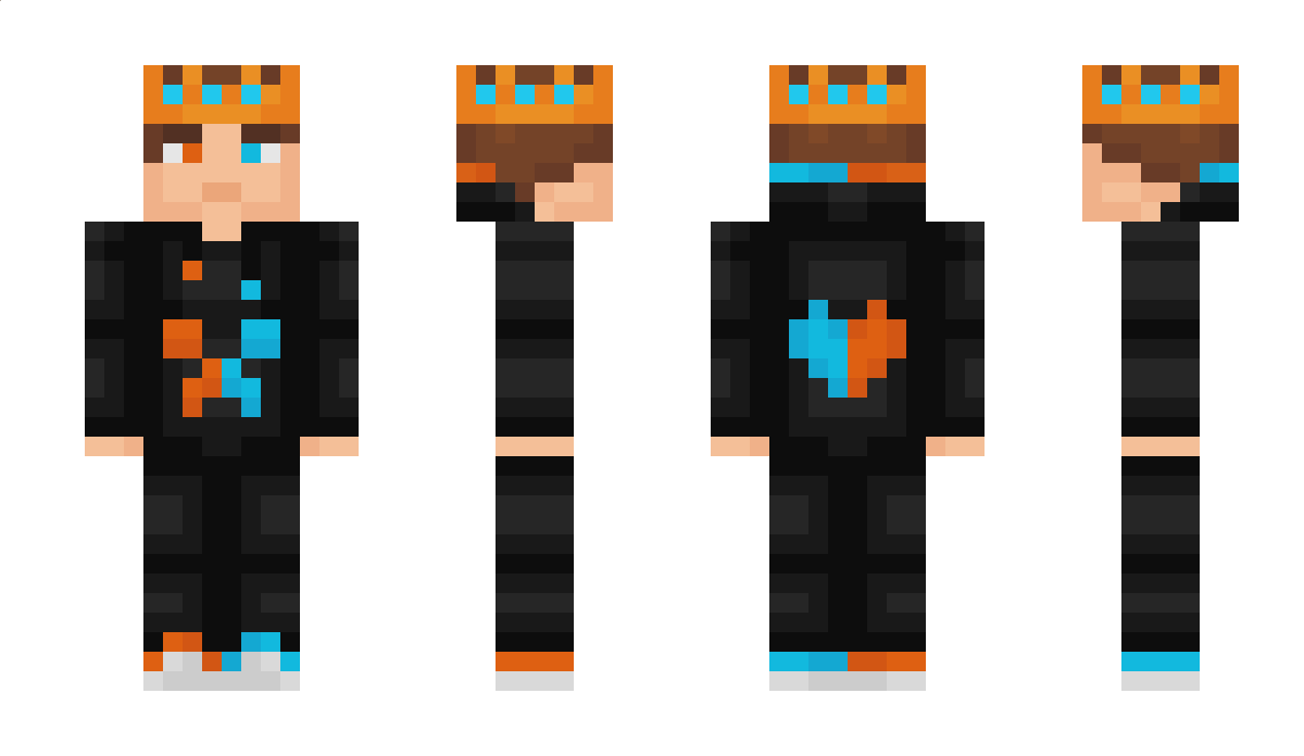 nukuttaja1 Minecraft Skin