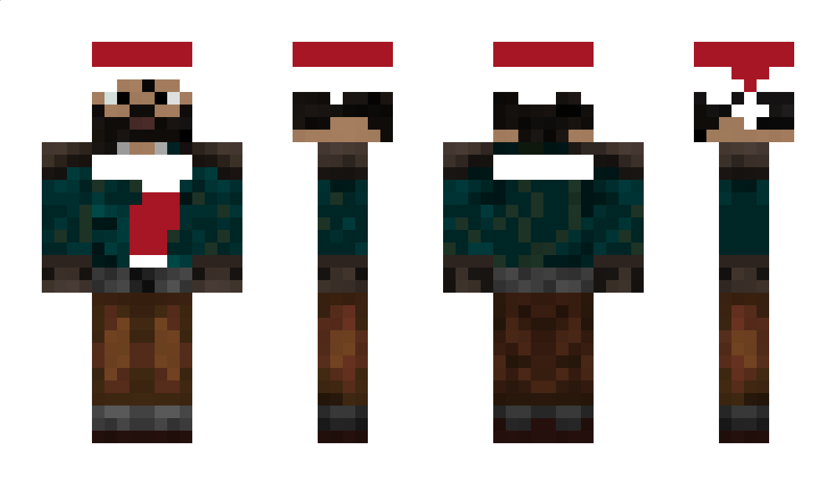 ufjh Minecraft Skin