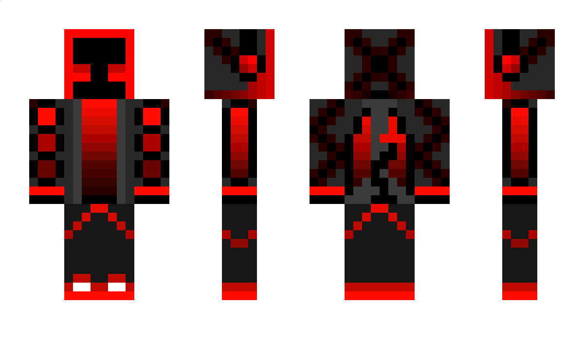 Moonyx231 Minecraft Skin