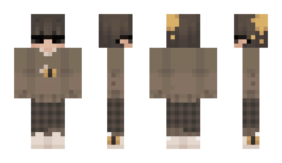 ShoesnSocks Minecraft Skin