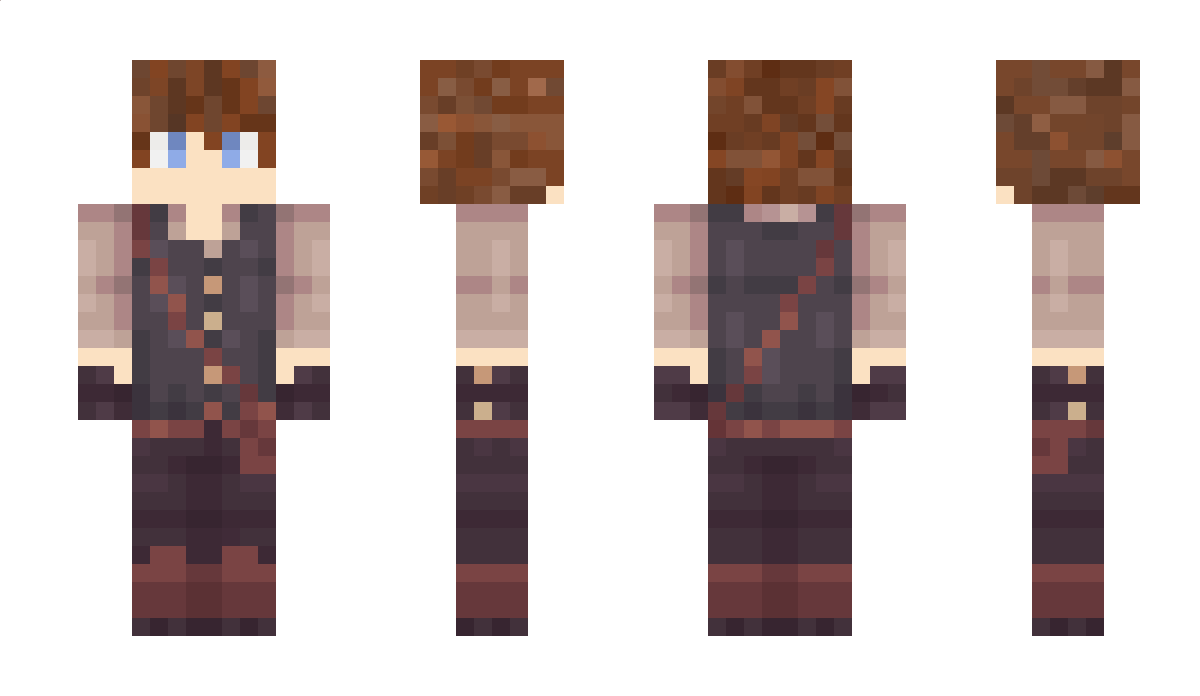 Rowe2go Minecraft Skin