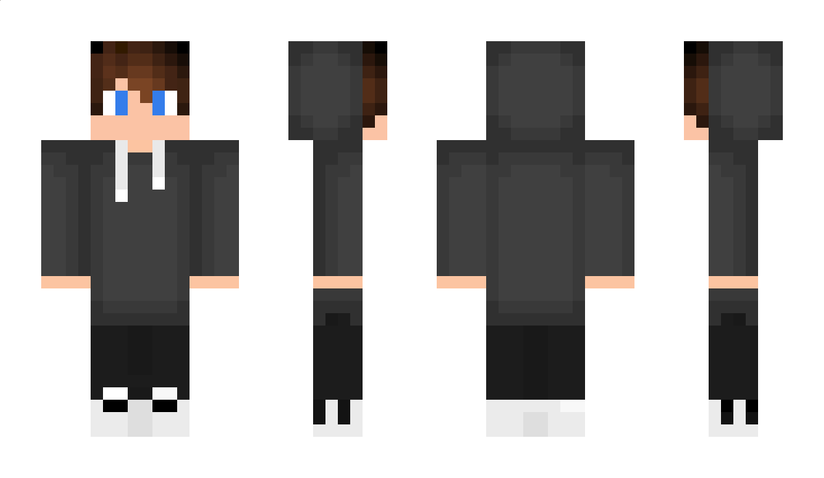 Soulcatcher Minecraft Skin