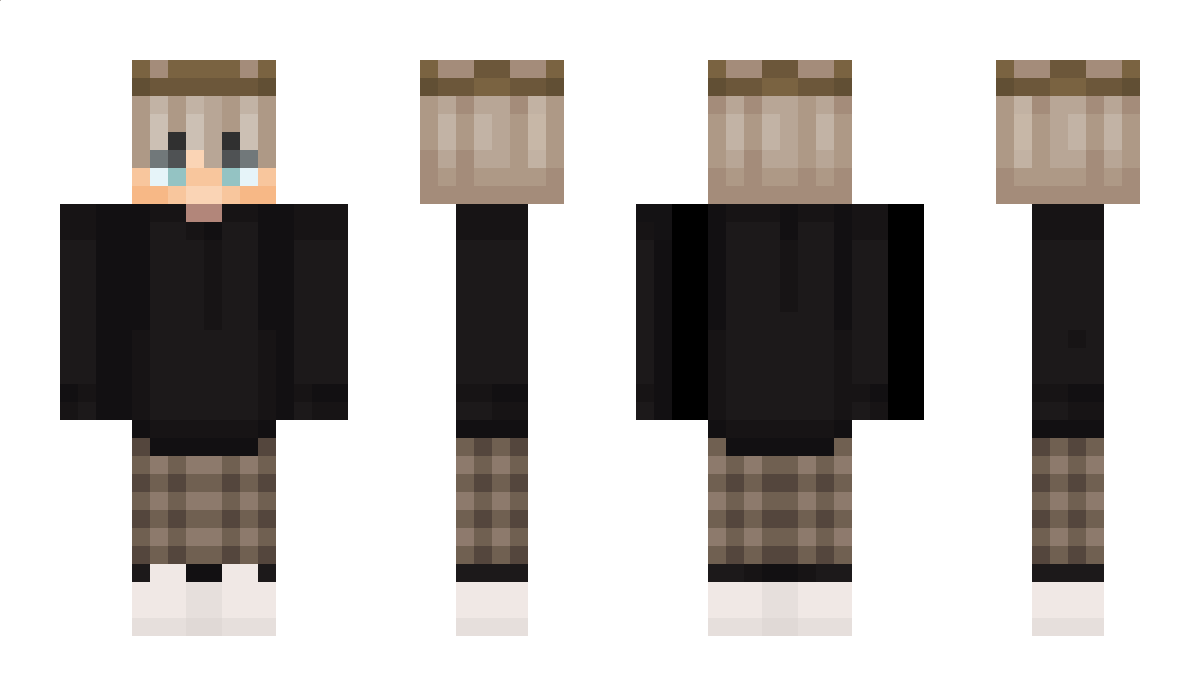 admer701 Minecraft Skin