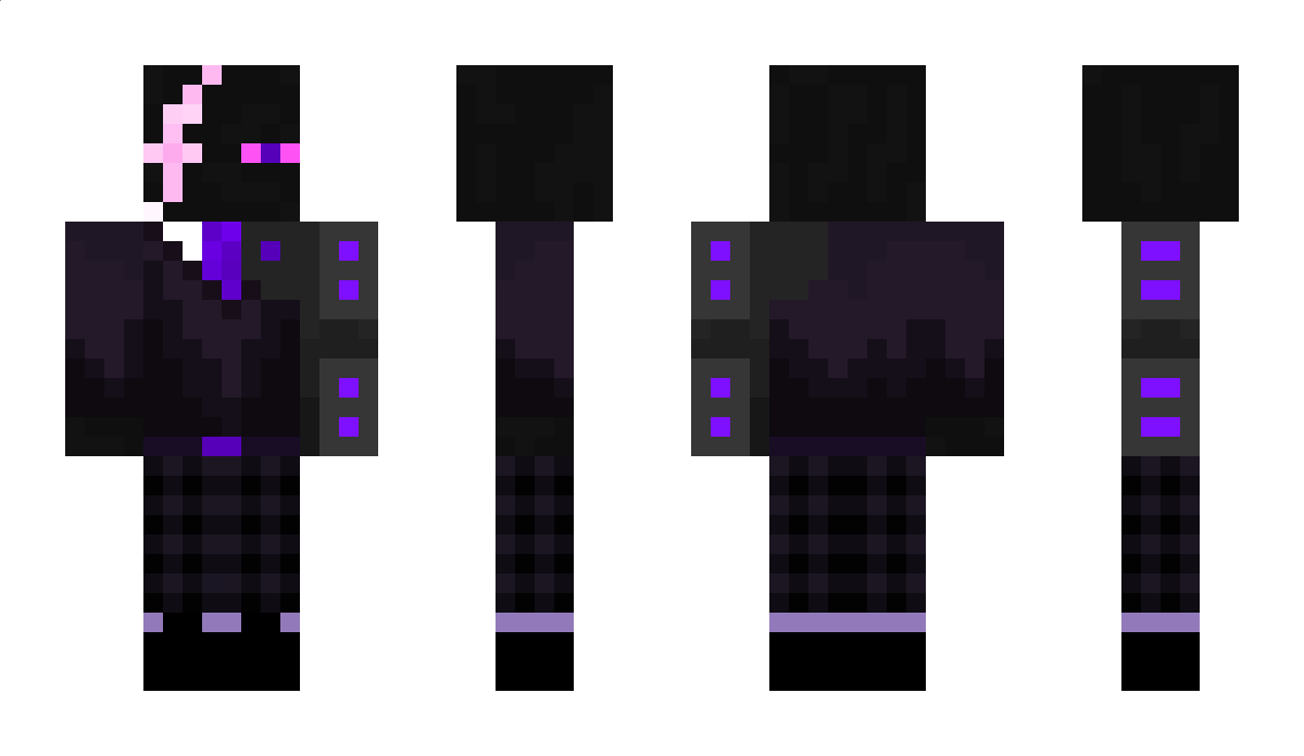 IsDaLegend Minecraft Skin