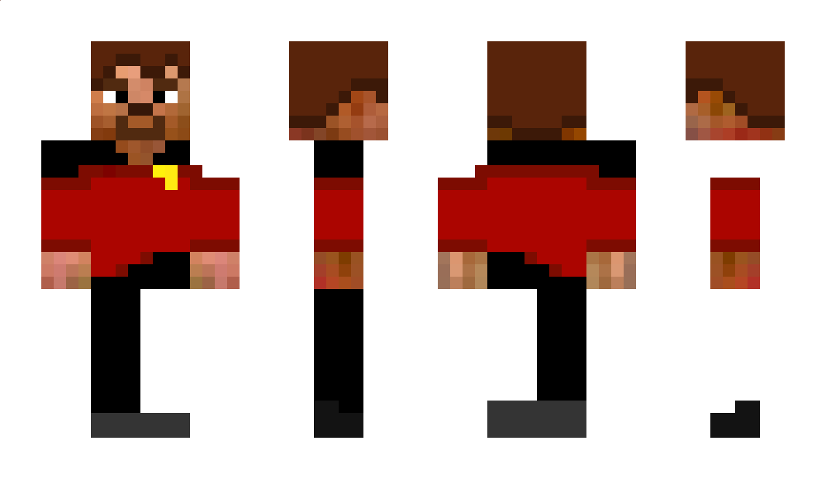 Katr Minecraft Skin