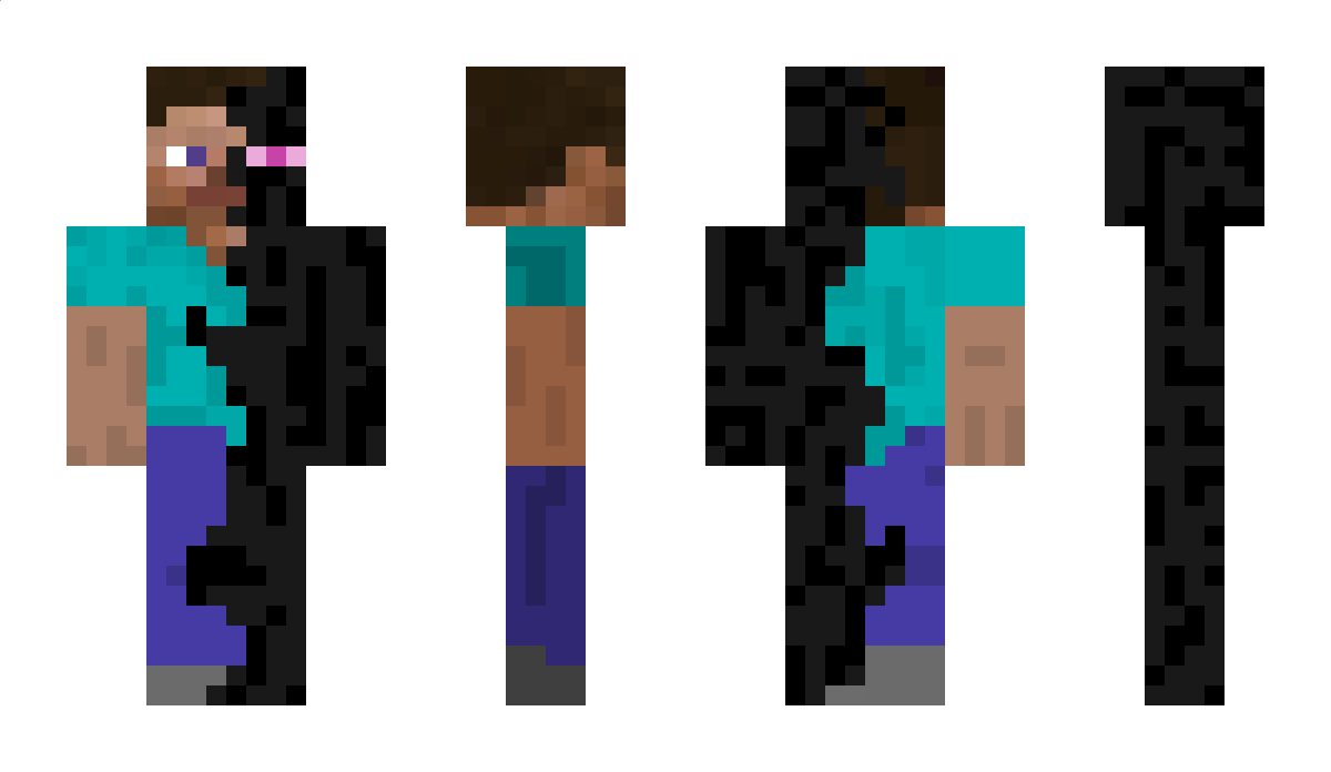 YUNGBLUD Minecraft Skin