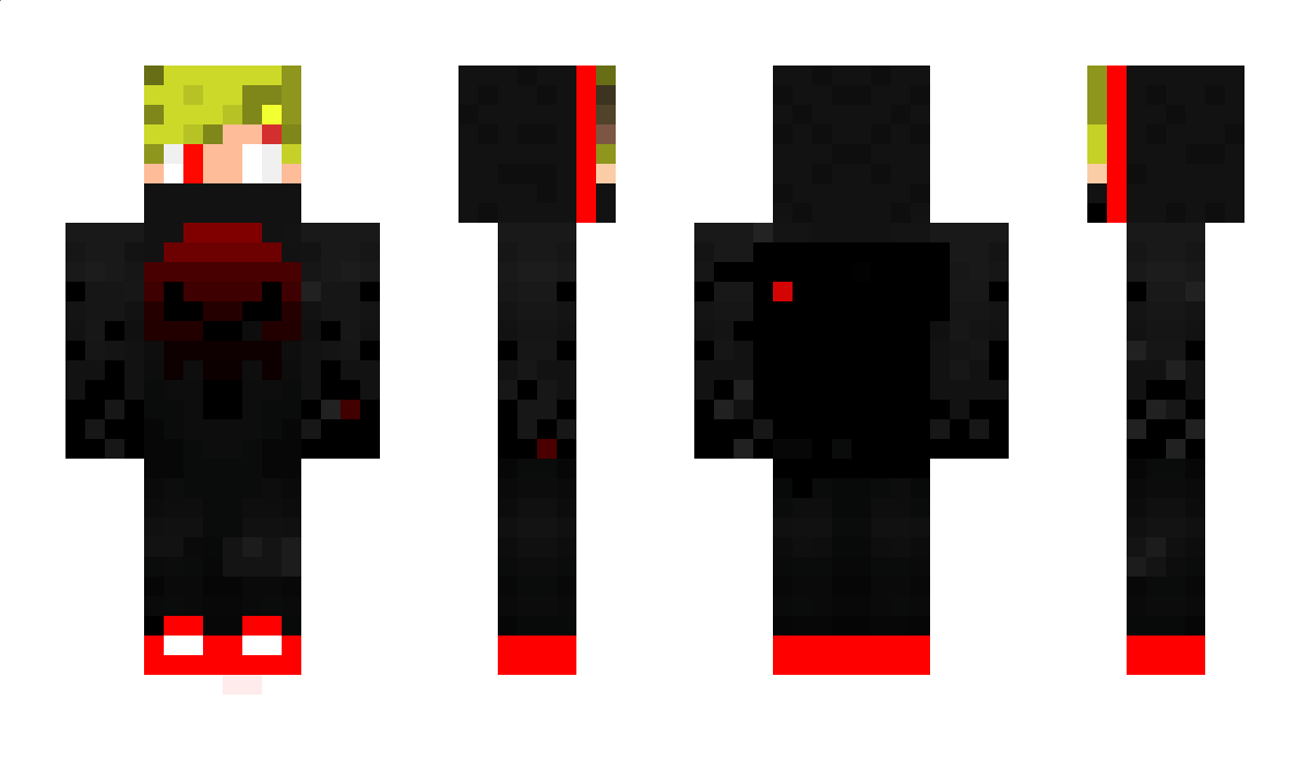 Jairo0203 Minecraft Skin