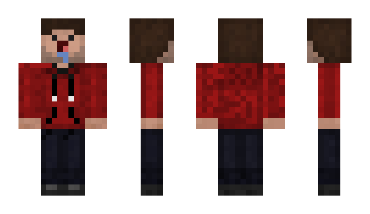 ASLT Minecraft Skin