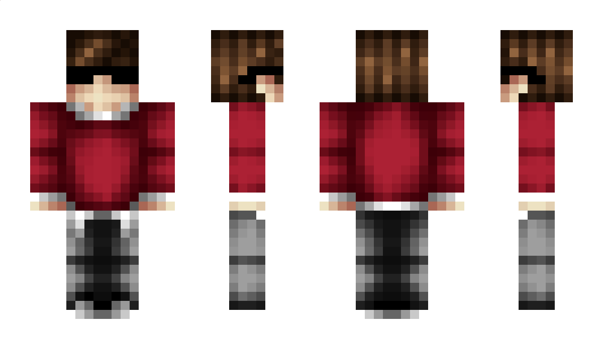 Epceudro Minecraft Skin