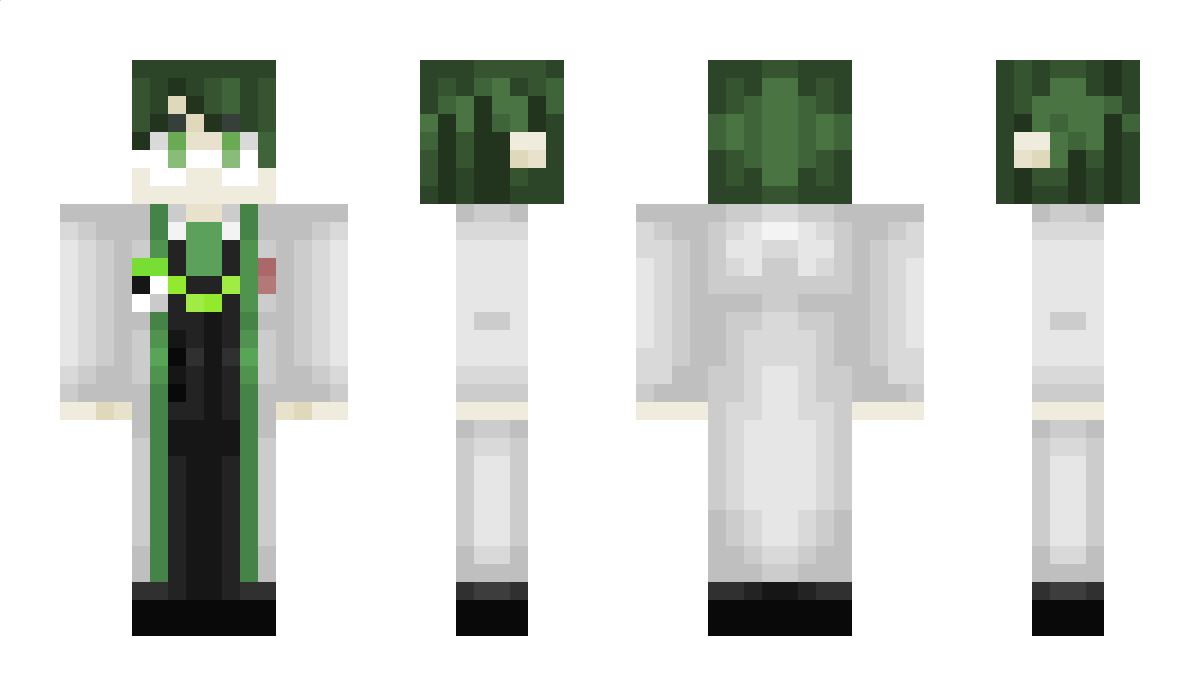 PossiblyT Minecraft Skin