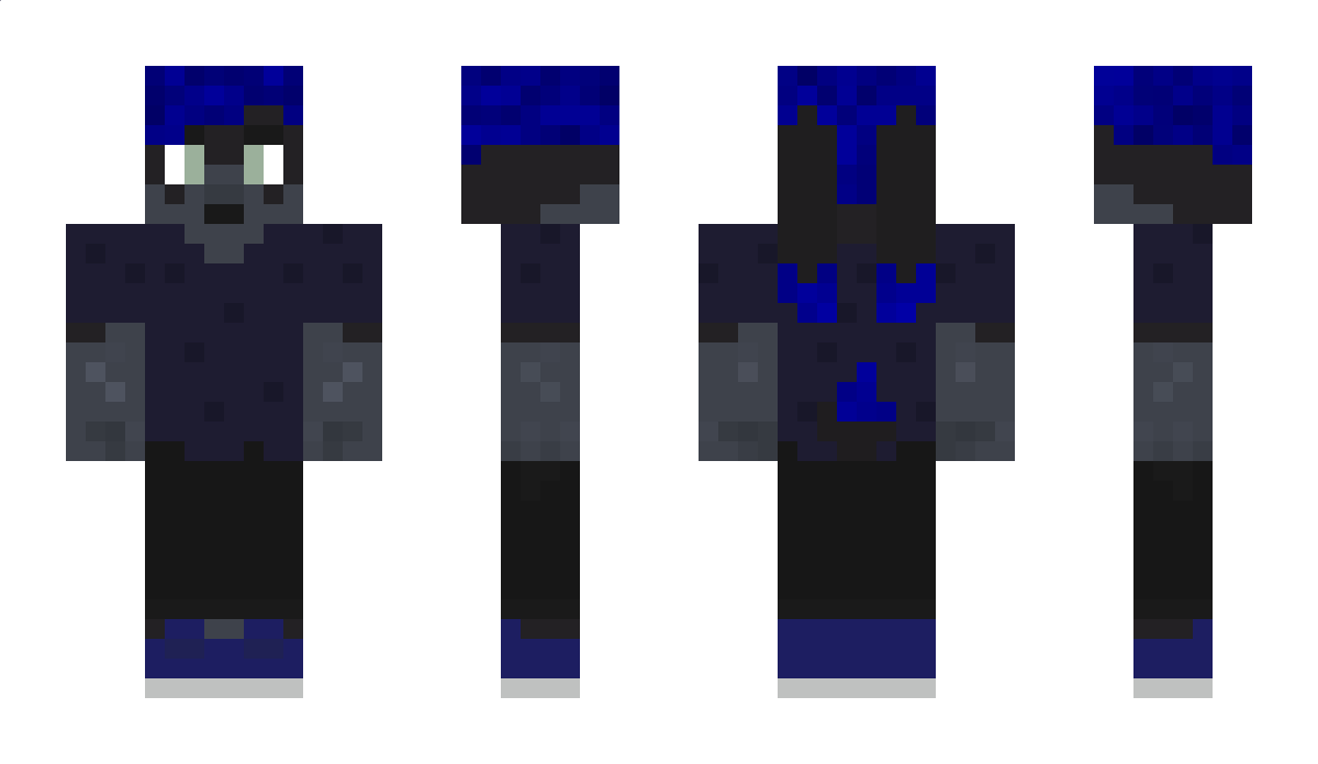 derq_dreamer Minecraft Skin