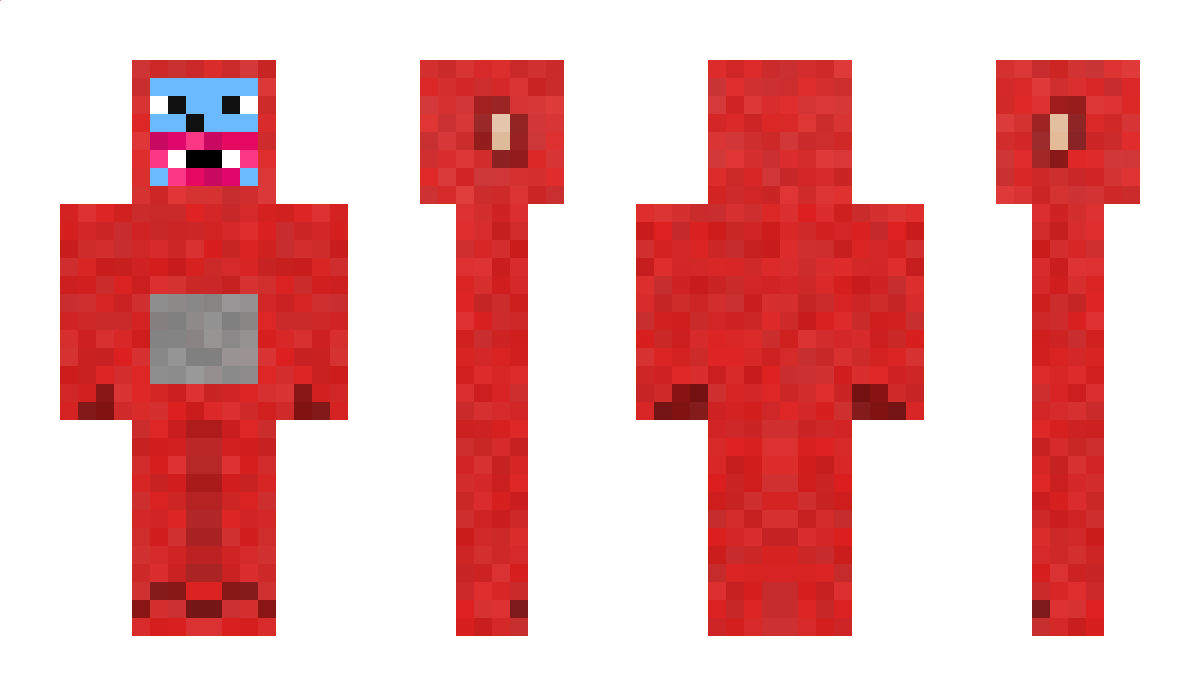 BigXThaPlug Minecraft Skin