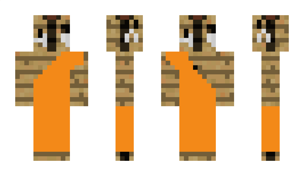 Kashka Minecraft Skin