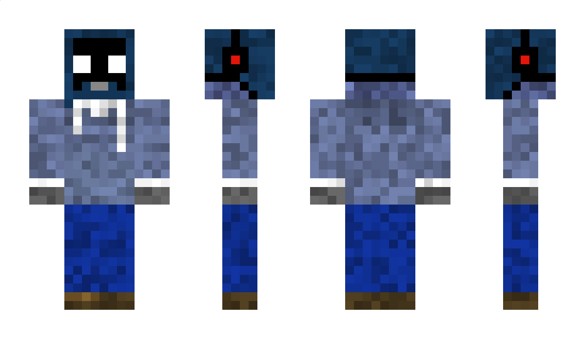 Banjoxan Minecraft Skin