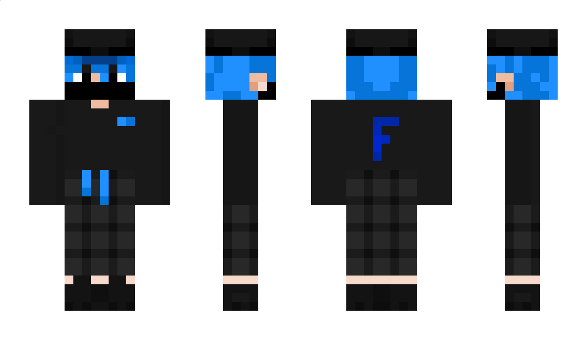 Fixerek777 Minecraft Skin