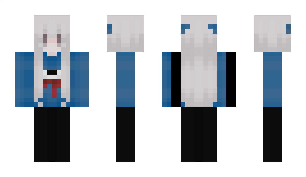 weaklife Minecraft Skin