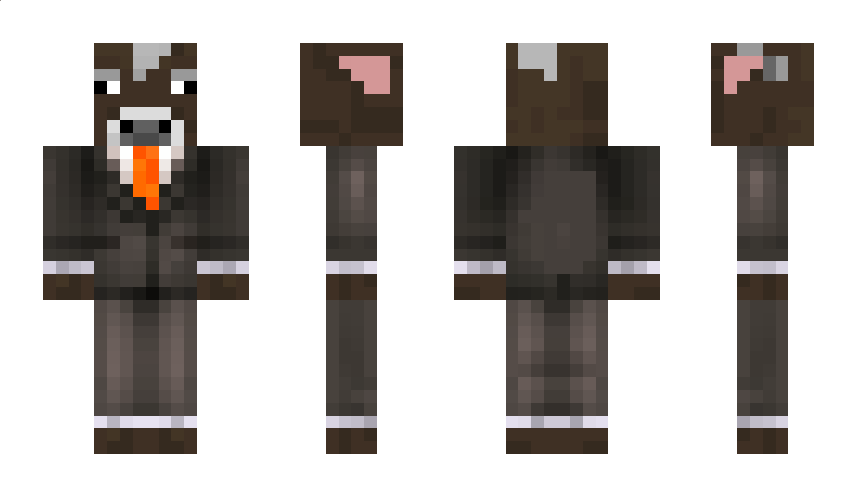 jafdell Minecraft Skin