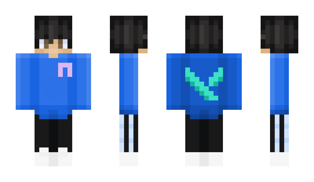 Chamerr Minecraft Skin