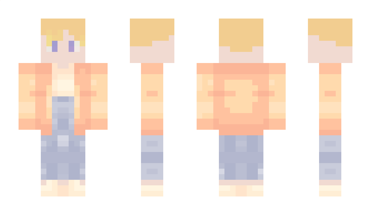 Covedragon301 Minecraft Skin