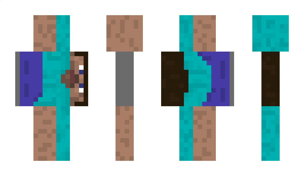 Titi_furious Minecraft Skin