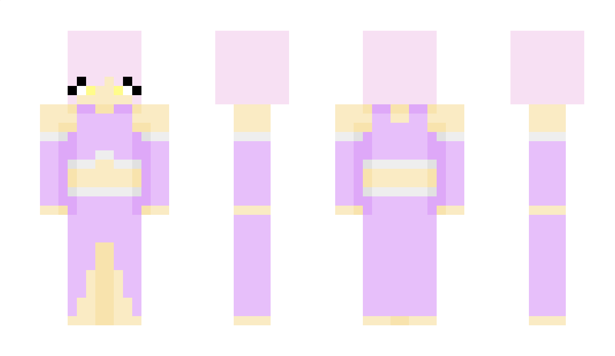 Addietoodle Minecraft Skin