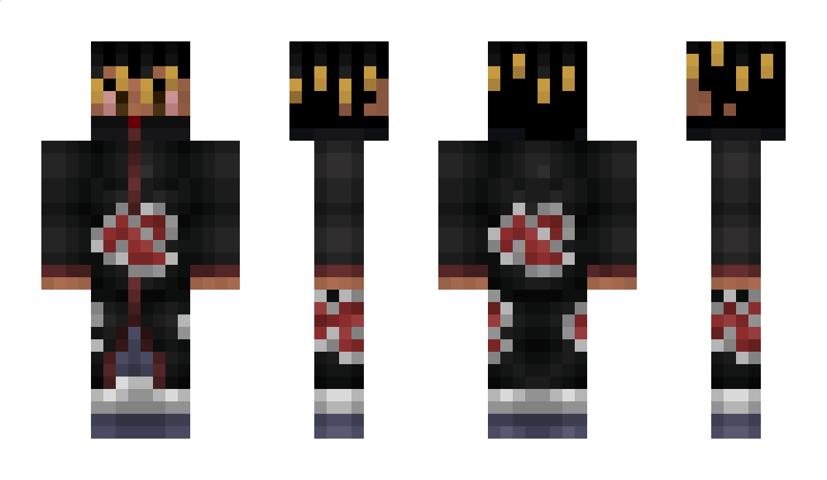 Nico050607 Minecraft Skin