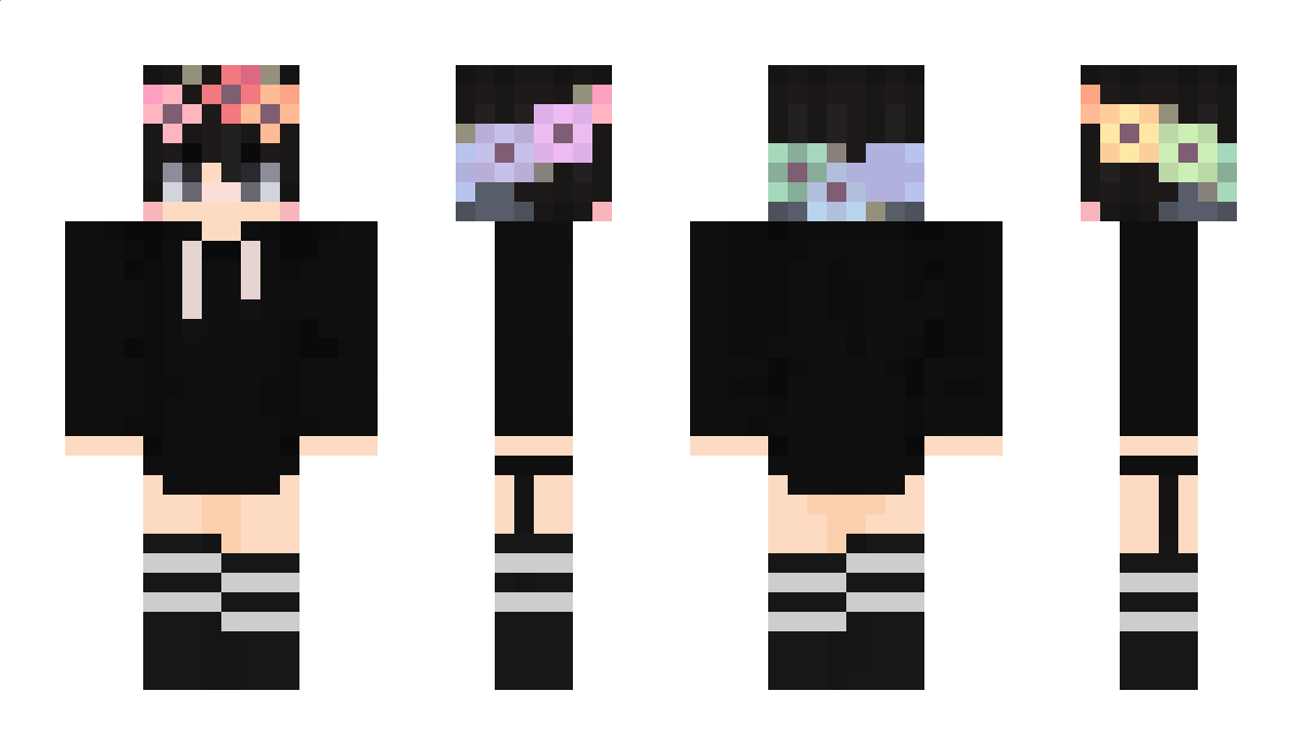 Gambler158 Minecraft Skin