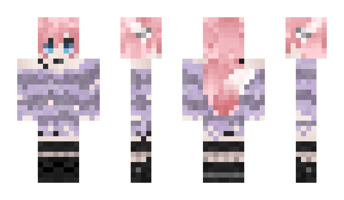 Yolandy Minecraft Skin