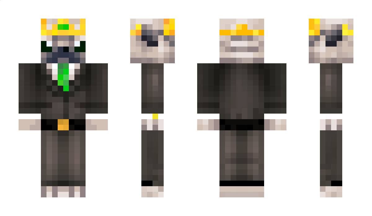 Olomine Minecraft Skin