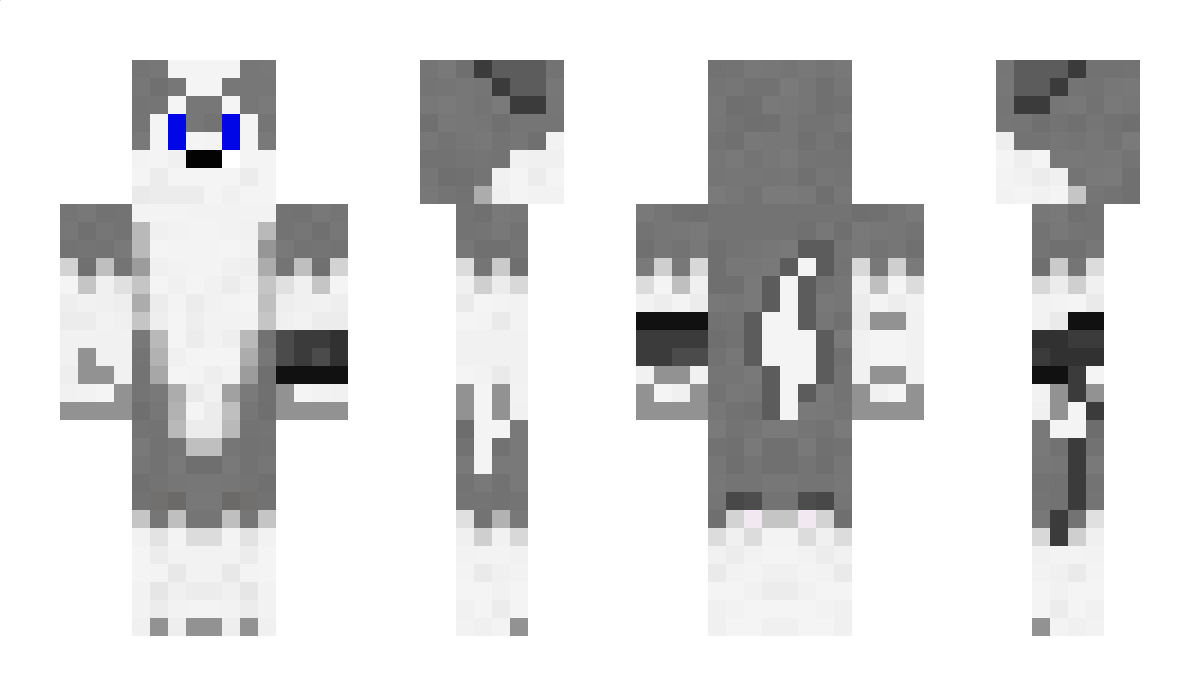 Wolf_Jiku Minecraft Skin